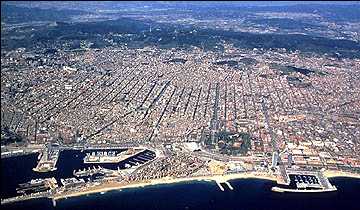 Port Barcelona