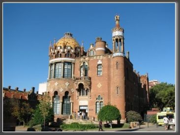 ������ ����������� ������ Palau de la Música Catalana
